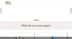 Desktop Screenshot of outdoor-club.de