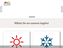 Tablet Screenshot of outdoor-club.de